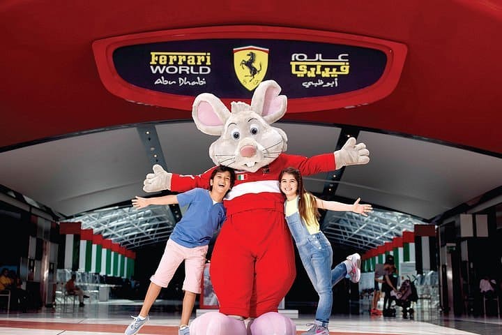 Ferrari World